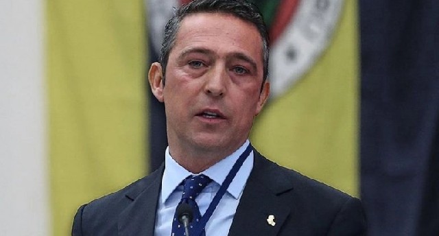 Ali Koç Bakıya gəlib