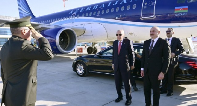 Prezident İlham Əliyevin Türkiyəyə işgüzar səfəri başa çatıb
