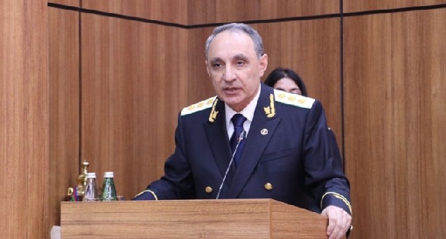 Kamran Əliyev daha bir rayona prokuror təyin etdi