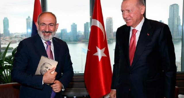 Paşinyan: Ərdoğanla növbəti görüşüm İrəvanda olacaq