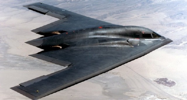 ABŞ Quamda B-2 strateji bombardmançılarını yerləşdirir