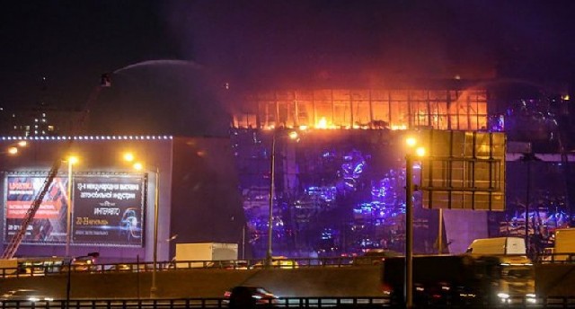 "Crocus"da törədilən cinayət işi ilə bağlı istintaq yekunlaşıb
