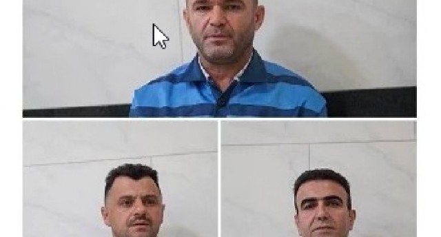 İran üç "Mossad" agentini edam edib