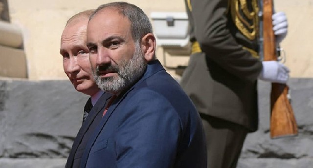 Ermənistanda çevriliş cəhdi ilə bağlı Rusiyadan AÇIQLAMA