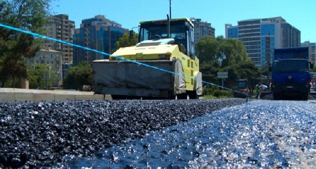 Sürücülərin nəzərinə: Bakıda 4 günlük təmir başlayır - YOLLAR