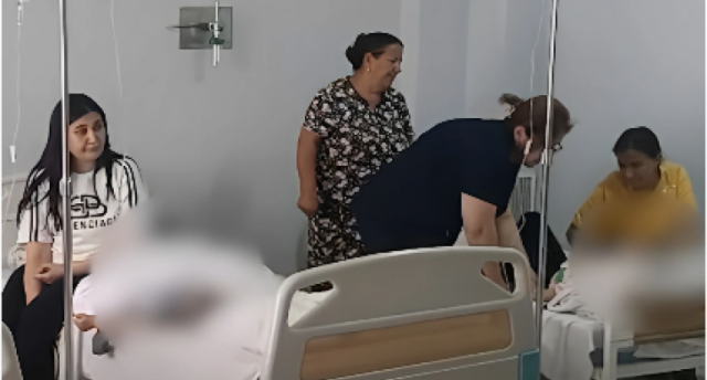 Tovuzda dönərdən zəhərlənən şəxslərin yaxınları baş verənləri DANIŞDI