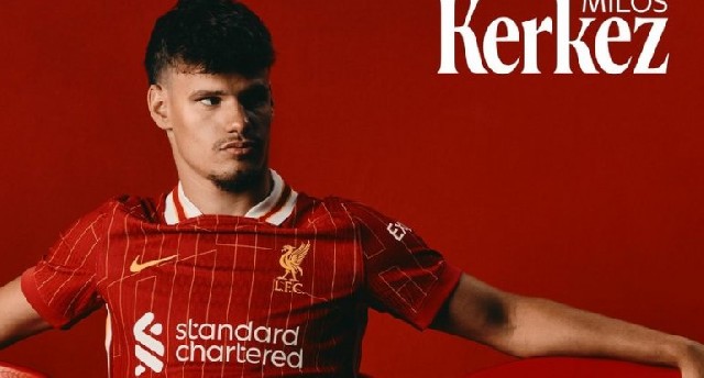 "Liverpul" yeni transferini açıqlayıb