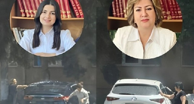 Bakıda direktor CƏZALANDIRILACAQ: "Məktəbin həyətində işçilərə avtomobil yudurdur"