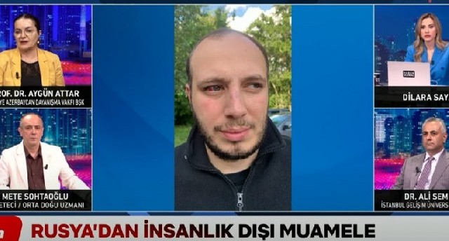 "Haber Global"da Yekaterinburqda azərbaycanlılara qarşı vəhşiliklərlə bağlı müzakirələr təşkil edilib - VİDEO