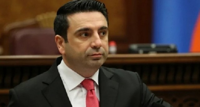 Erməni spikerdən Rusiya kanallarının yayımının dayandırılması barədə çağırış
