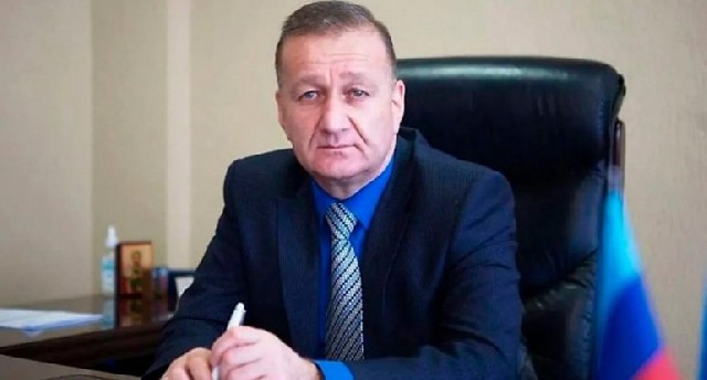 Luqanskın keçmiş rəhbəri öldürüldü
