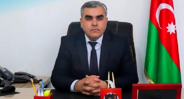 Azərbaycanda vəzifəli şəxs İŞDƏN ÇIXARILDI
