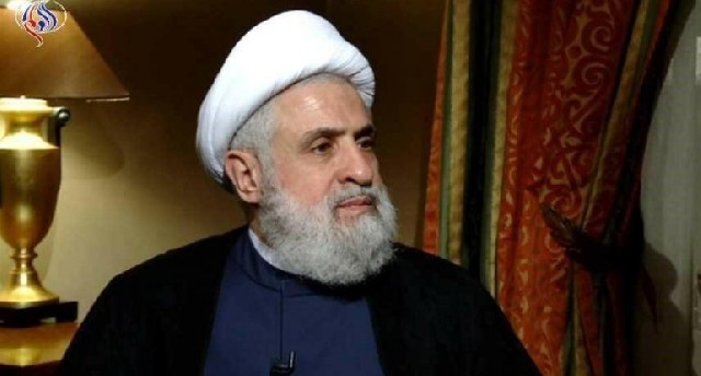 Hizbullah təslim olmayacaq - Qasım