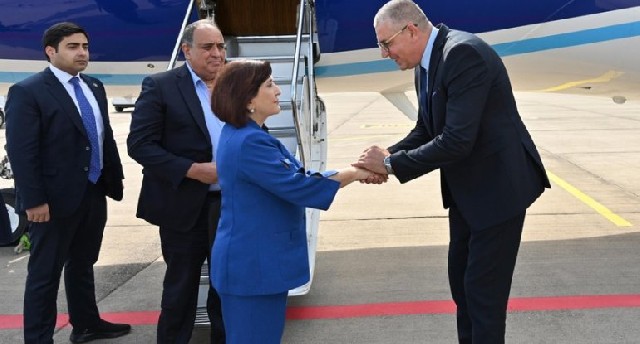 Sahibə Qafarova Bosniya və Herseqovinaya işgüzar səfər edib