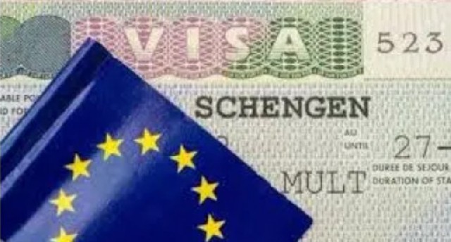 Dünyada ən çox Şengen vizası müraciəti edən ölkələr açıqlandı