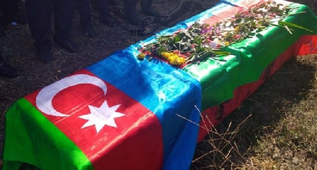 I Qarabağ müharibəsinin daha bir itkin-şəhidi dəfn olunacaq
