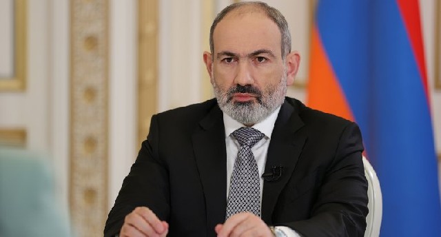 Paşinyan: Ermənistanın Türkiyə ilə barışmaqdan başqa alternativi yoxdur