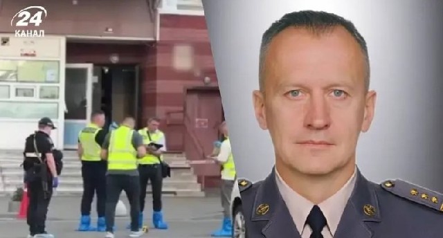 Bu şəbəkə İvan Voroniçin qətlini öz üzərinə götürdü