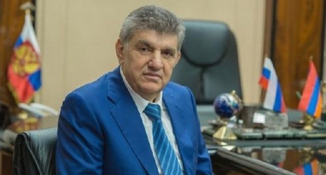 Ara Abramyan: Ermənilərin ağası Rusiyadır