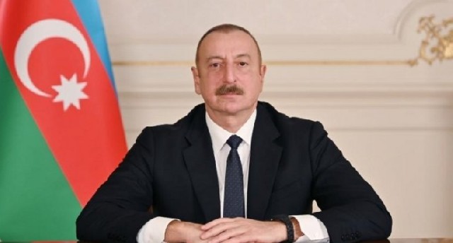 Prezident İlham Əliyev İraq liderinə başsağlığı verib