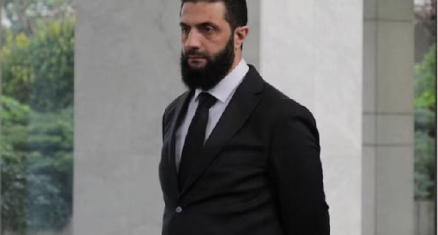 Əhməd əş-Şaraa: Suriya separatçı layihələr üçün meydan deyil