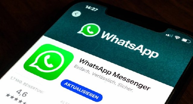 "WhatsApp"da "SEHRLİ DÜYMƏ" - Süni intellekt bizə zaman qazandıracaq