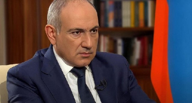 Milli Xristian Partiyası Paşinyanı prokurorluğa şikayət edib