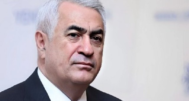 Cavid Qurbanovun prokuror oğluna vəzifə verildi