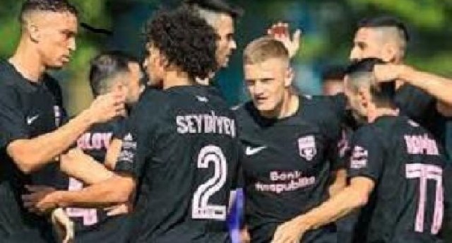UEFA Konfrans Liqası: "Sabah" Moldova klubunu məğlub etdi - YENİLƏNİB