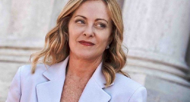 Meloni: Fələstinin dövlət kimi yaradılmasından əvvəl tanınmasının tərəfdarı deyiləm
