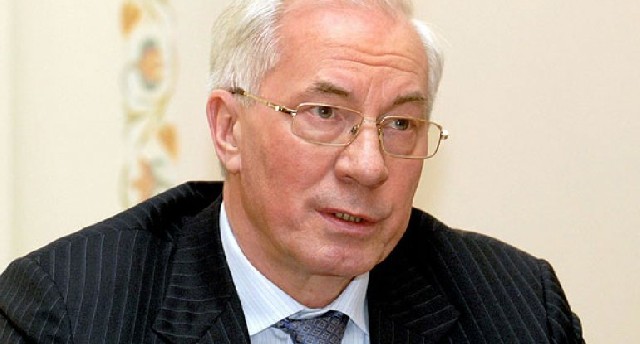 Azarov: Qərb Rusiyaya hücuma hazırlaşır