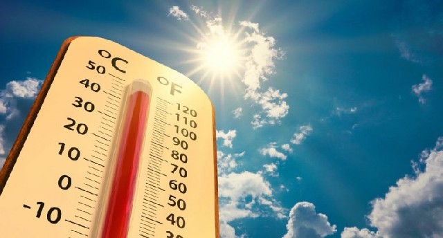 Bu ölkədə 100 ilin ən yüksək temperaturu qeydə alınıb
