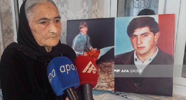 Milli qəhrəman Natiq Qasımovun anası rəhmətə gedib
