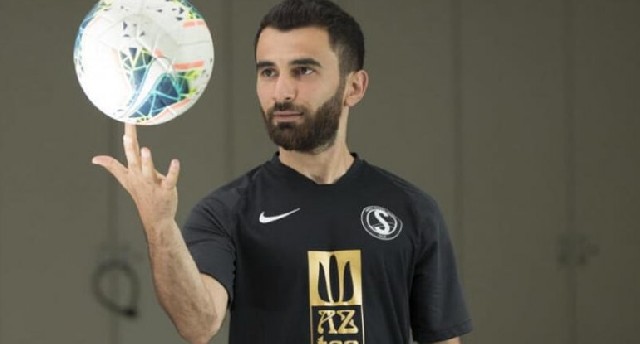 Bakıda məşhur futbolçunun evindən oğurluq - Keçmiş vəzifəli xanım saxlanıldı - FOTO