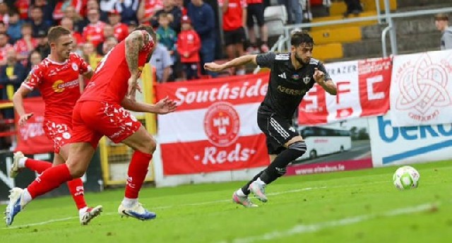 "Qarabağ" növbəti mərhələyə adladı - YENİLƏNİB