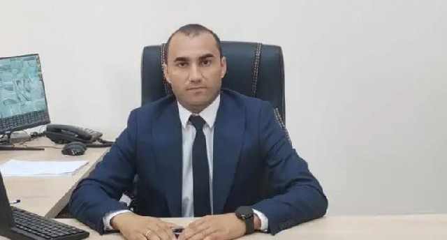 Məktəb direktoruna yüksək vəzifə verildi