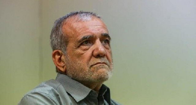 Pezeşkian: Azərbaycanla əlaqələr qura bilmirik, amma İsrail qurur, günahkarıq!