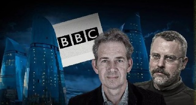 BBC Azərbaycana qarşı: "Zaman maşını"nda keçmişə səyahət