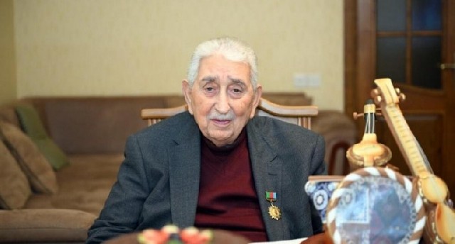 "Arif Babayevin son ürək sözləri..."