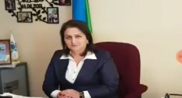 Ali Məhkəmədən qalmaqallı məktəb direktoru barədə qərar