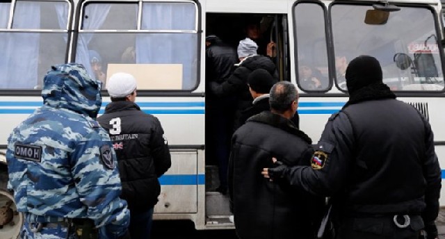 Rusiya miqrantlarla bağlı əmr verdi!