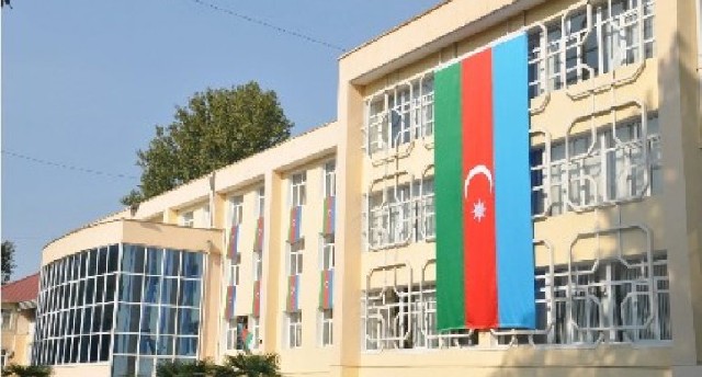 Azərbaycanda dövlət universitetinin binası TƏMİR OLUNACAQ