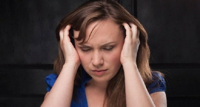Depressiya beynin müəyyən hissəsini zəiflədir