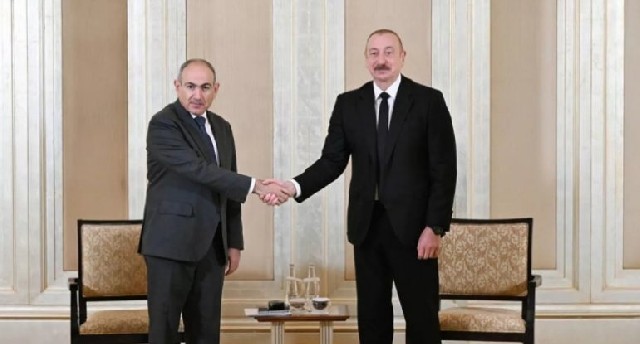 Əliyev, Paşinyan və Trampın Vaşinqtonda görüşü təsdiqləndi - Bəzi detallar