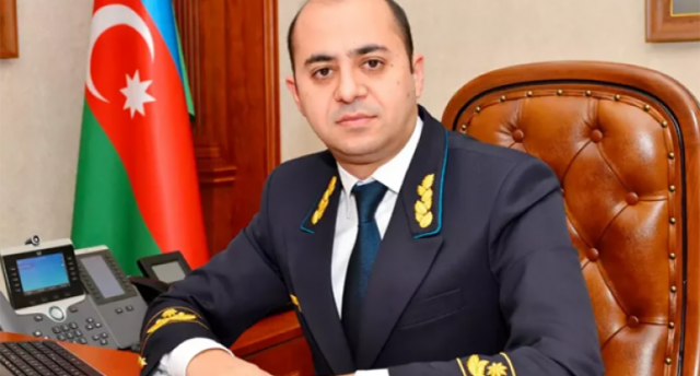 Vüsal Aslanov onu rəis təyin etdi