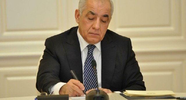 Əli Əsədov qərar imzaladı