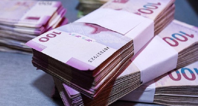 Dövlət büdcəsinin gəlirləri proqnozu üstələyib