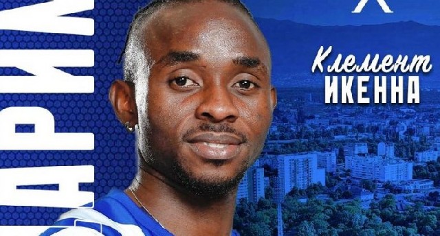 "Sabah"ın rəqibi futbolçusu ilə vidalaşıb