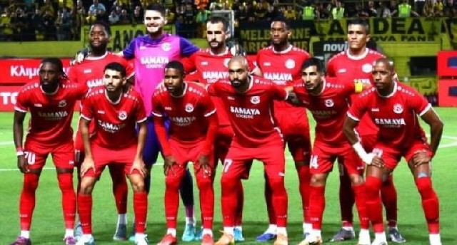 Konfrans Liqası: "Araz-Naxçıvan" - "Omoniya" oyunu başlayıb - CANLI
