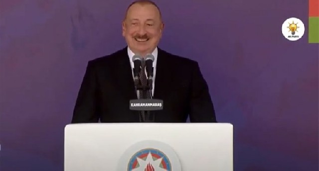 Güclülərin dünyasında yeni səhifə açan İlham Əliyev - ŞƏRH